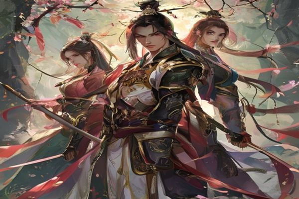 类似魔兽世界的游戏